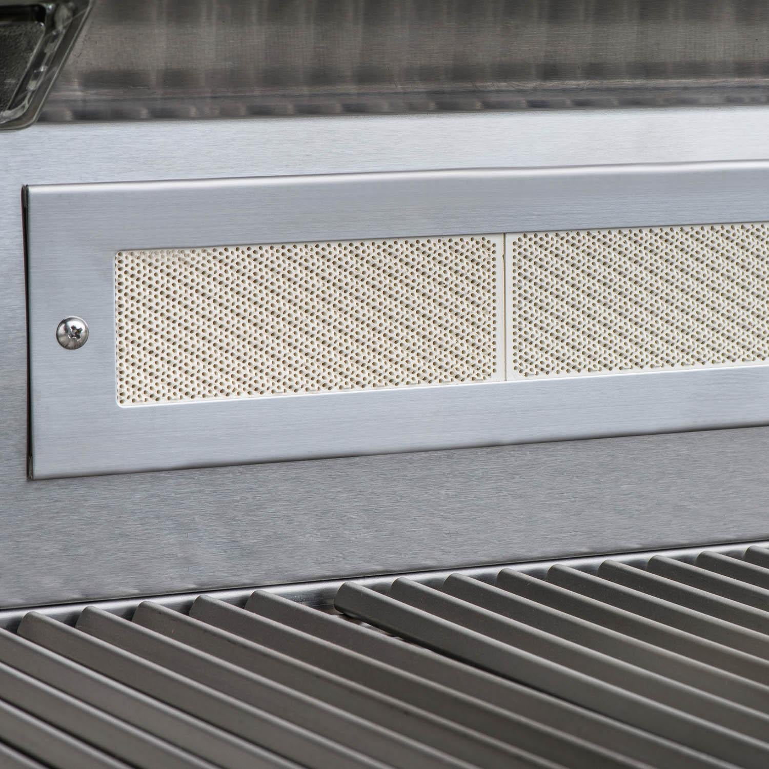 Blaze LTE Marine Grade 32-Inch 4-Burner Built-In Gas Grill