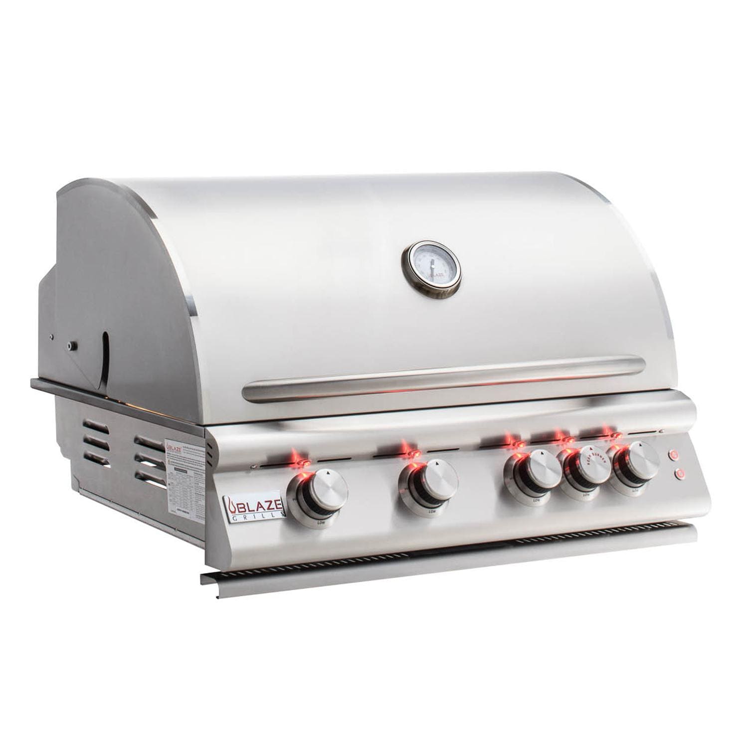 Blaze LTE Marine Grade 32-Inch 4-Burner Built-In Gas Grill