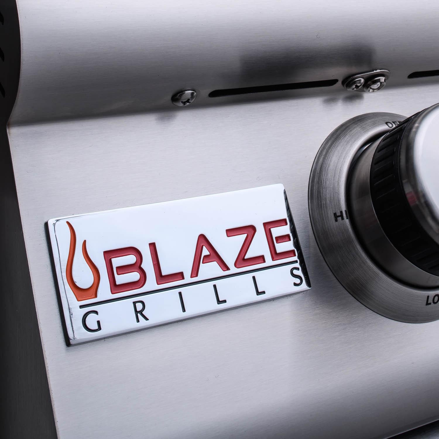Blaze LTE Marine Grade 32-Inch 4-Burner Built-In Gas Grill