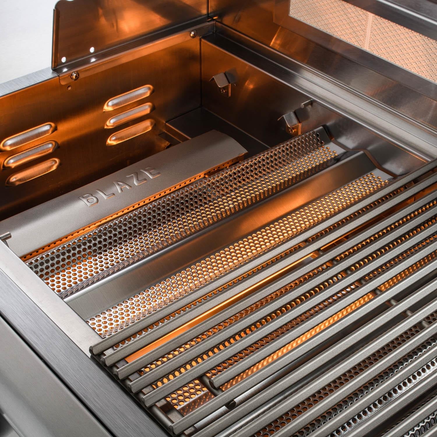 Blaze LTE Marine Grade 32-Inch 4-Burner Built-In Gas Grill