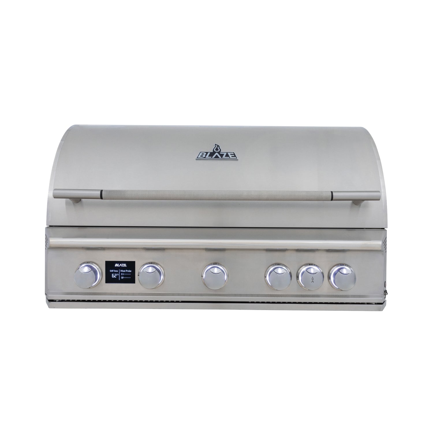 Blaze LTE 40-Inch 5-Burner Built-In Gas Grill