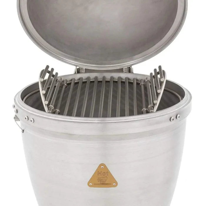 Blaze 20" Cast Aluminum Kamado Grill