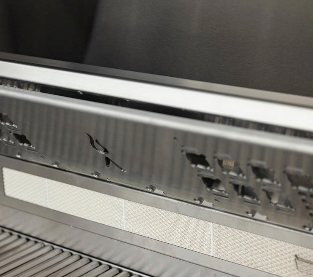 Blaze LTE PRO 32" 4 Burner Built-In Propane Grill w/ Digital Temperature Screen & Rotisserie