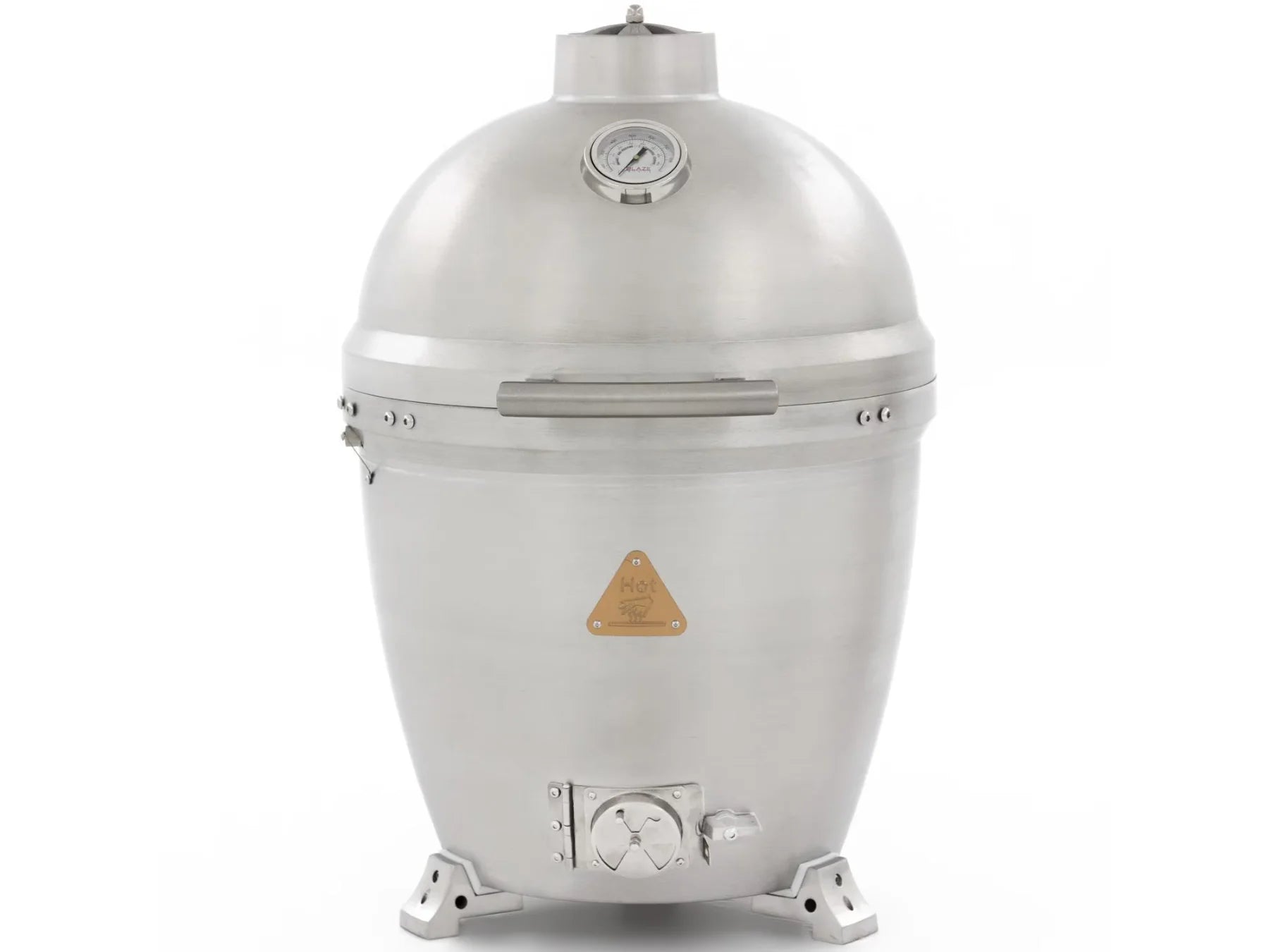 Blaze 20" Cast Aluminum Kamado Grill