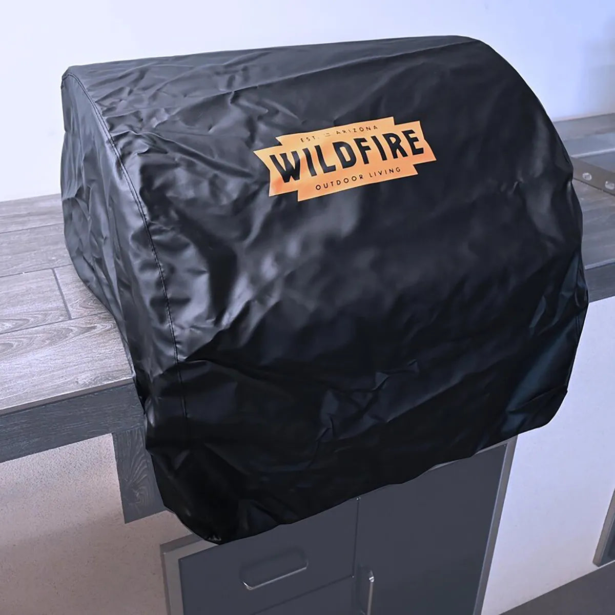 Wildfire Outdoor Living - Vinyl Built-in Gas Grill Cover