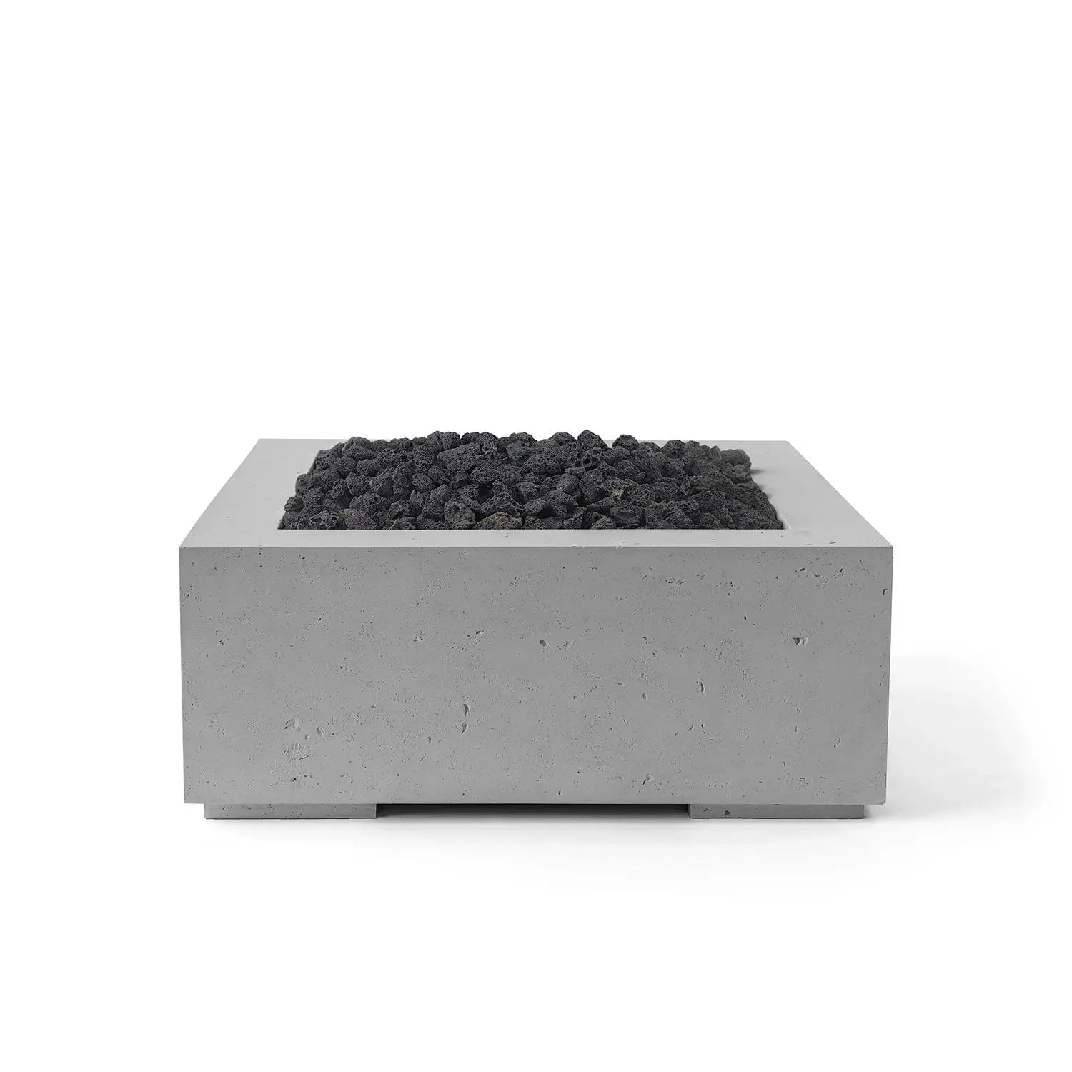 HPC - 32" Alea Lightweight Concrete Fire Pit