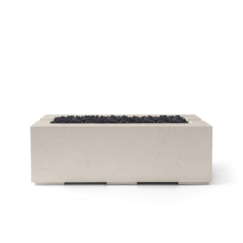 HPC - Avera 48" Lightweight Concrete Fire Pit
