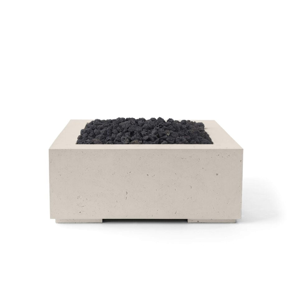 HPC - 40" Alea Lightweight Concrete Fire Pit