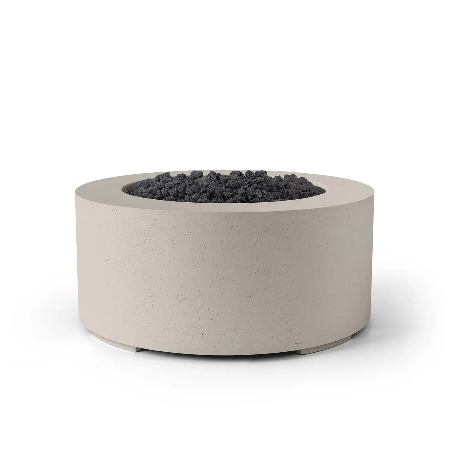 HPC - Belmont Lightweight Concrete Fire Pit
