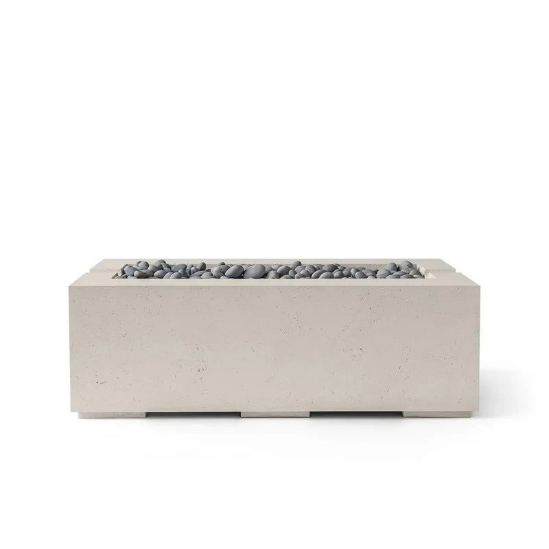 HPC - Avera 48" Lightweight Concrete Fire Pit