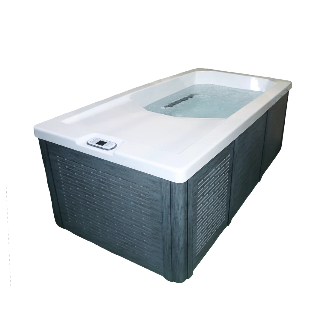 Chill Therapy Spa Cold Plunge Tub – Hot & Cold Recovery System