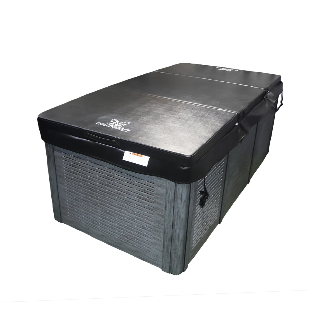 Chill Therapy Spa Cold Plunge Tub – Hot & Cold Recovery System