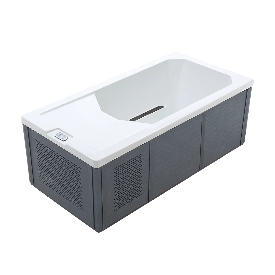 Chill Therapy Spa Cold Plunge Tub – Hot & Cold Recovery System