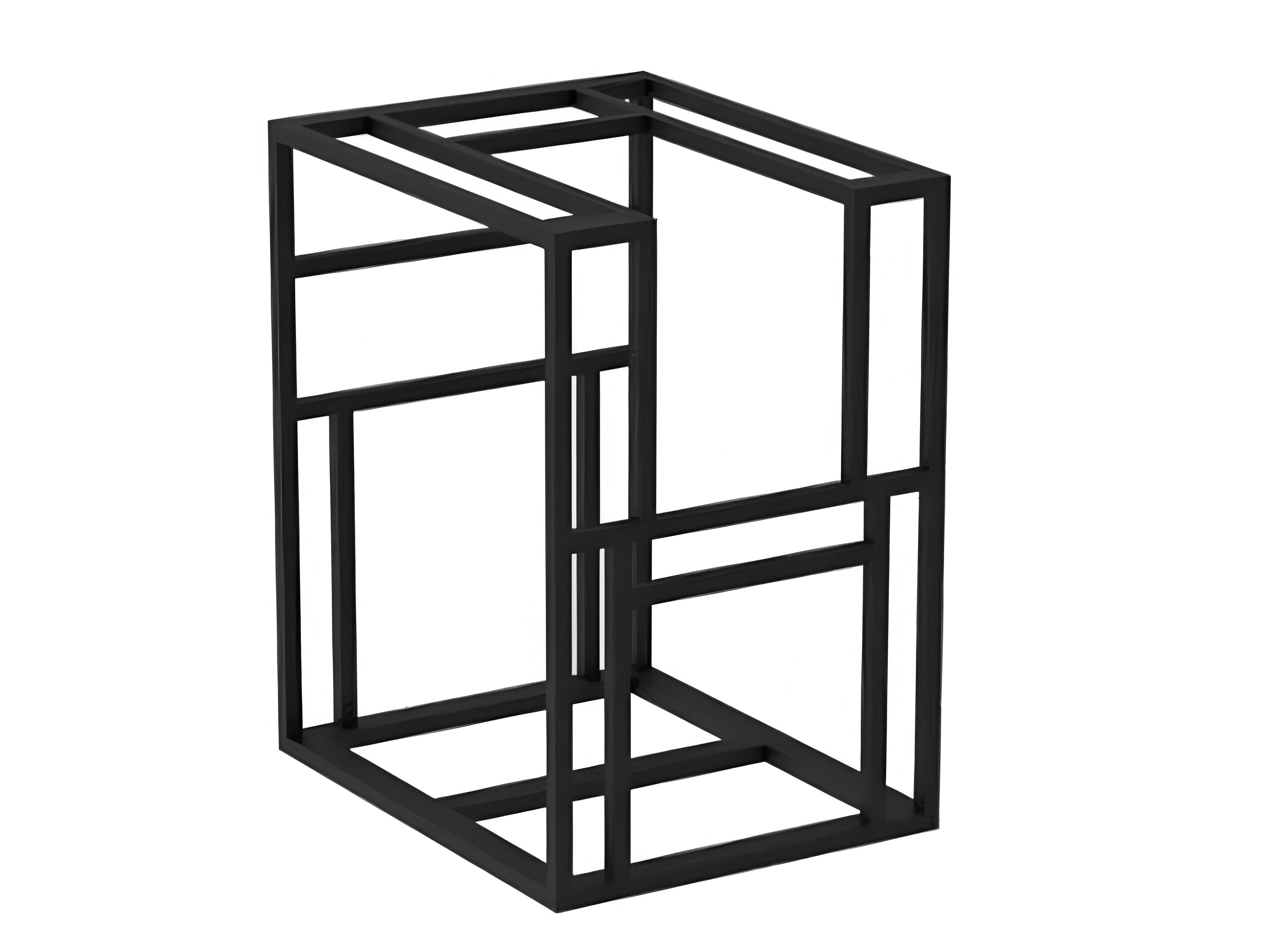 Videl - KD Island Frame  – Flat Top