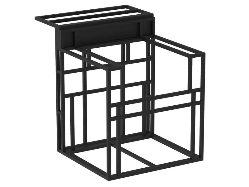 Videl - KD Island Frame – Outdoor Kitchen Bar
