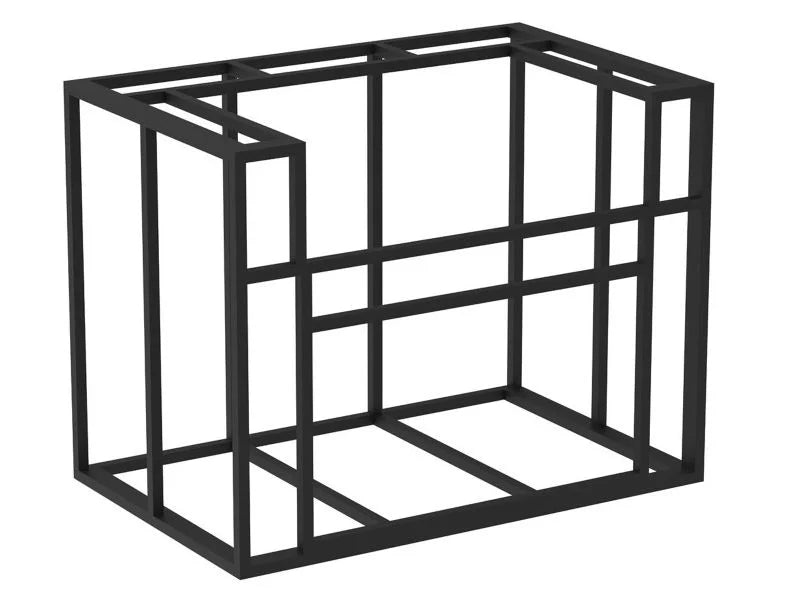 Videl - KD Island Frame  – Flat Top