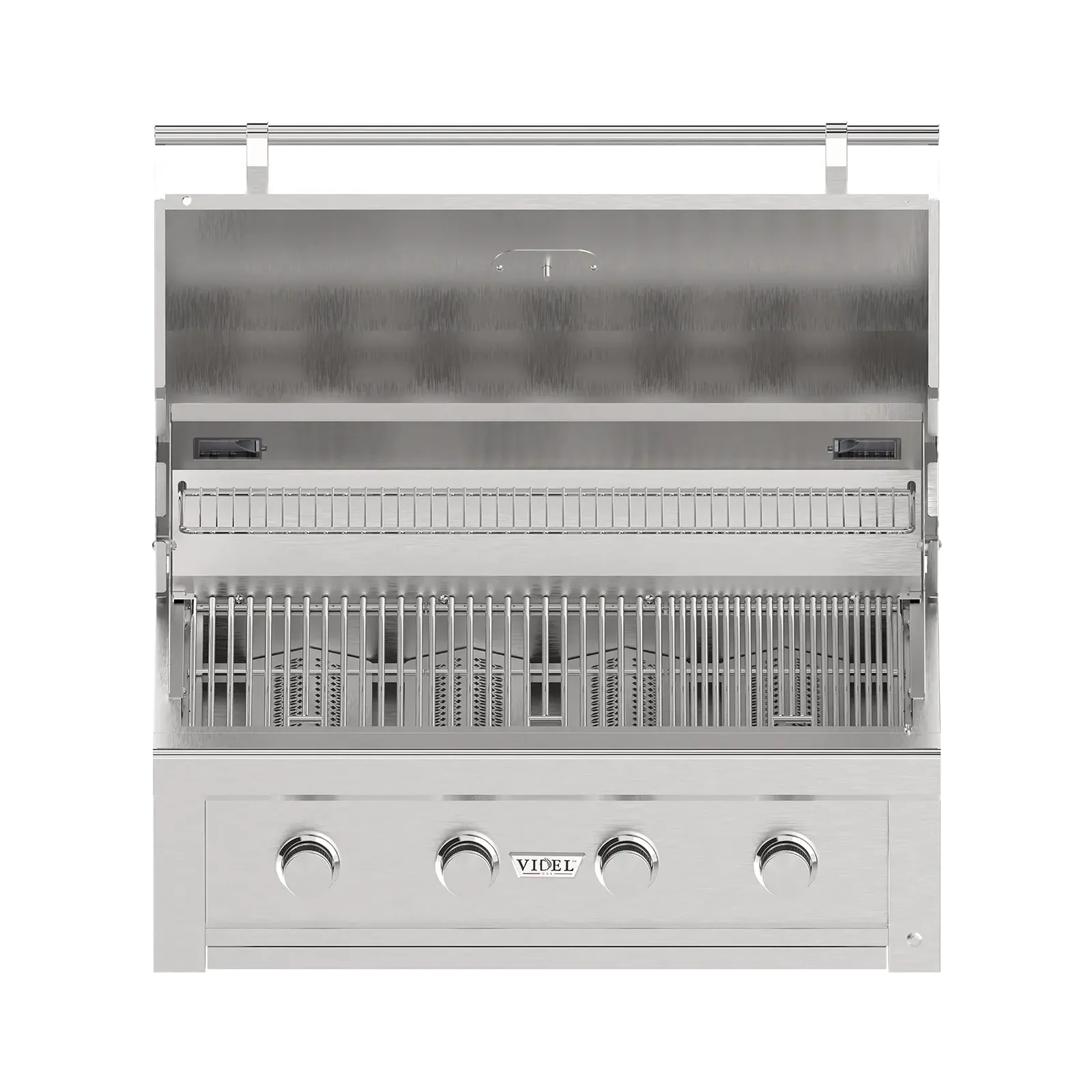 Videl - Gran Fuego 36" 4-Burner BBQ Gas Grill