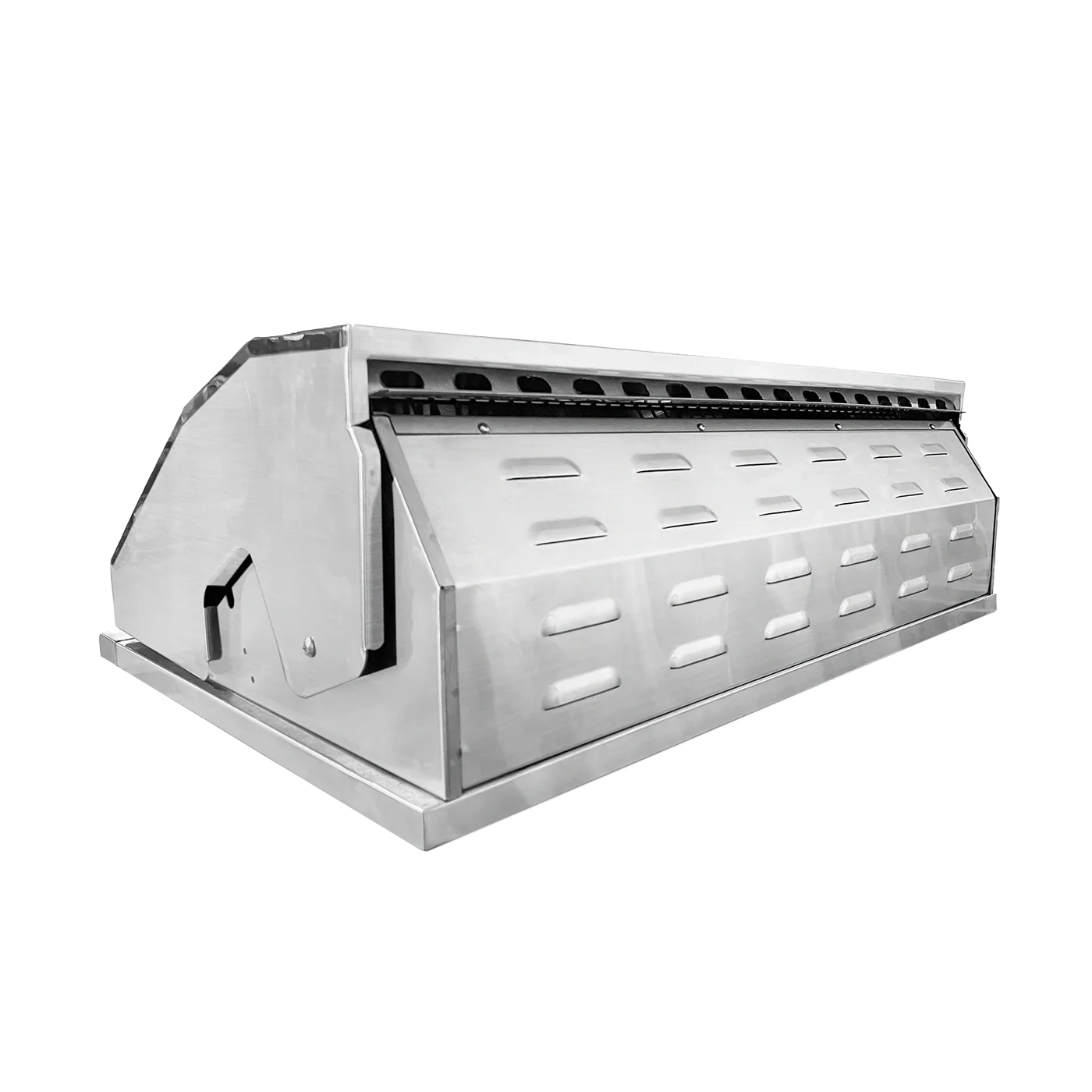 Videl - Gran Fuego 36" 4-Burner BBQ Gas Grill
