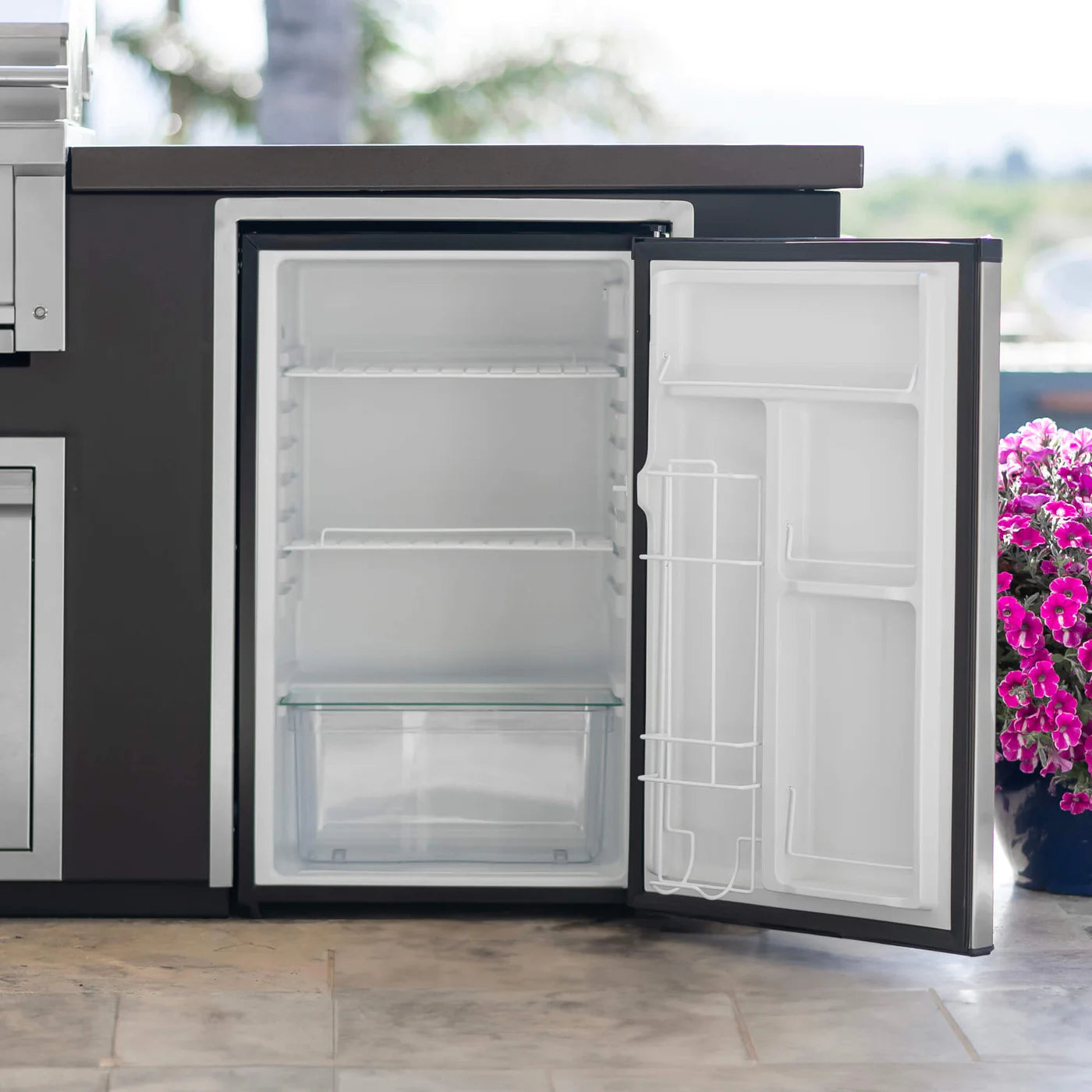 Videl - 4.5 Cu. Ft. Outdoor Refrigerator