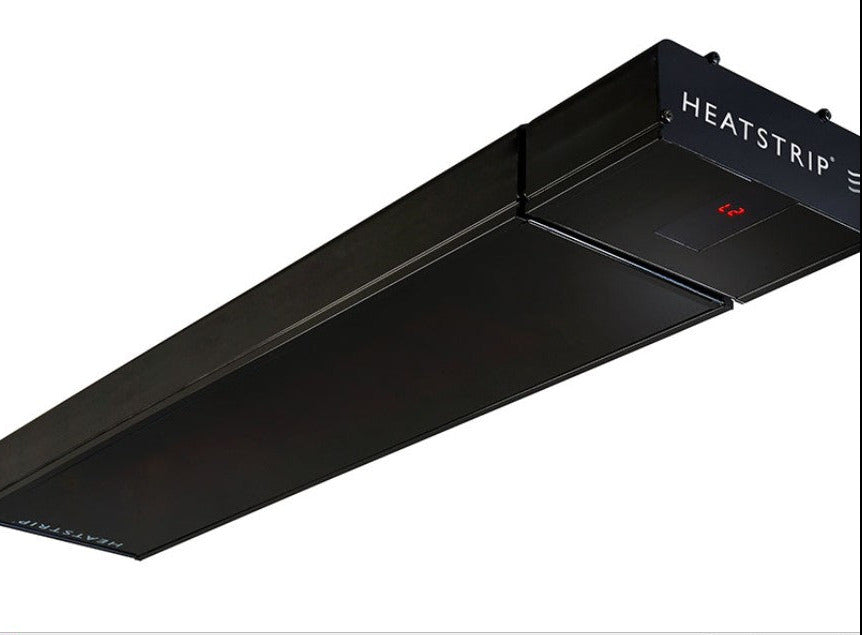 HEATSTRIP® Enhance Glass Front Heater with Remote & App