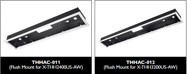 HEATSTRIP® Classic Flush Mount Kit