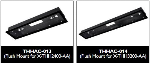HEATSTRIP® Classic Flush Mount Kit
