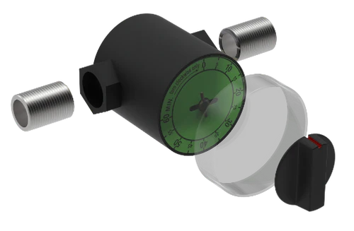 Videl - Commercial 1-Hour Grill Timer