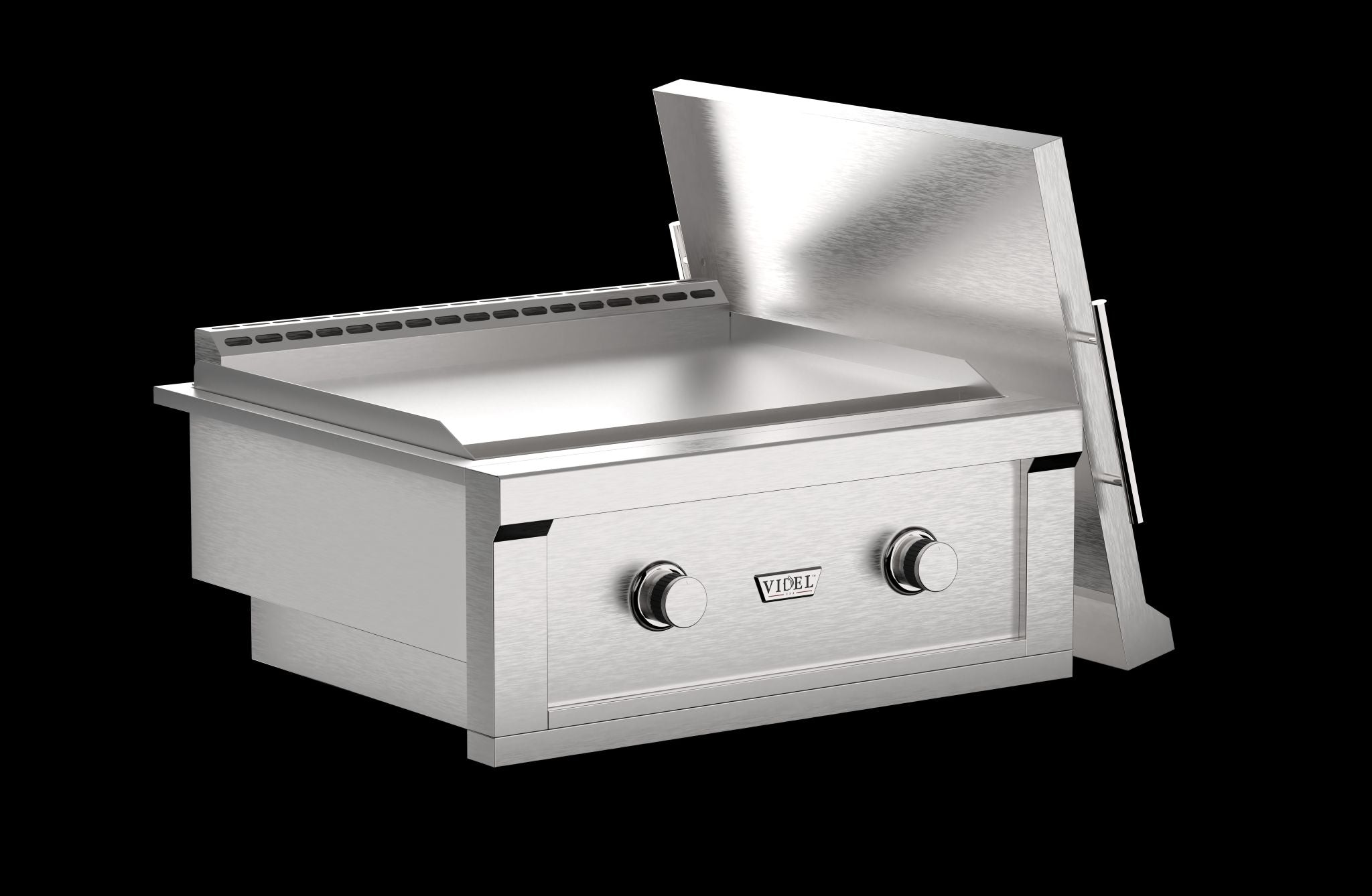 Videl Gran Plancha 30" Flat Top Griddle
