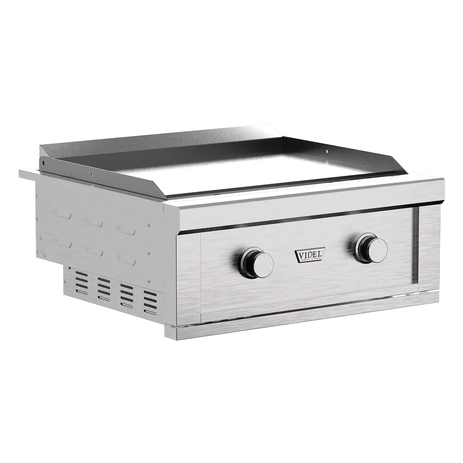 Videl - Gran Plancha I 30" 2-Burner Griddle
