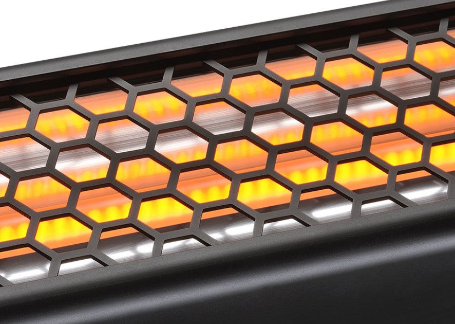 HEATSTRIP® Intense Electric Heater with Remote & App
