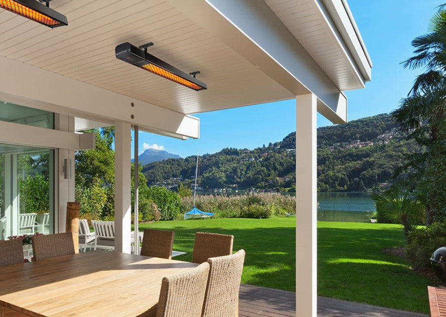 HEATSTRIP® Intense Electric Heater with Remote & App