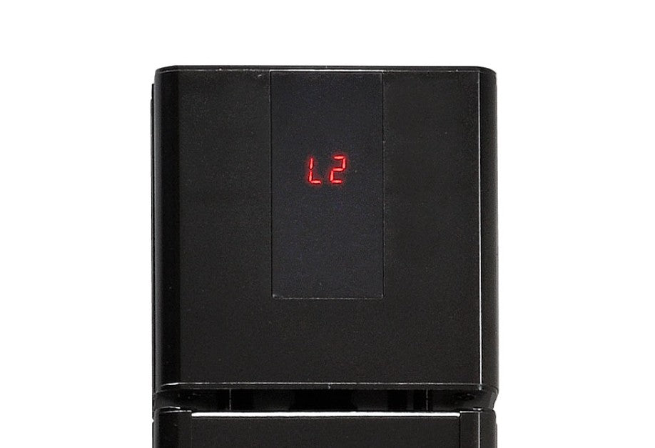 HEATSTRIP® Intense Electric Heater with Remote & App