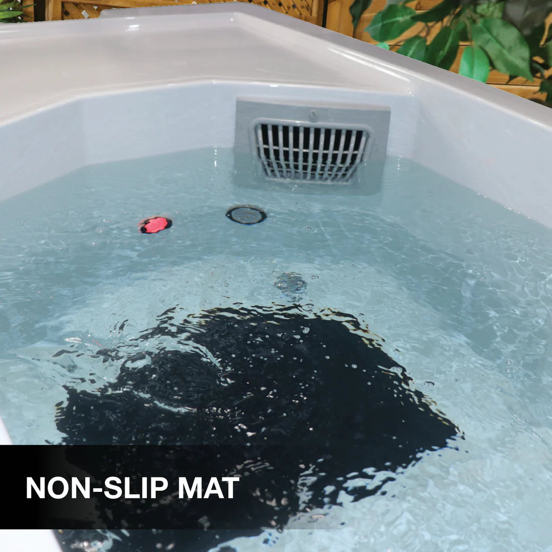 Chill Therapy Spa Cold Plunge Tub – Hot & Cold Recovery System