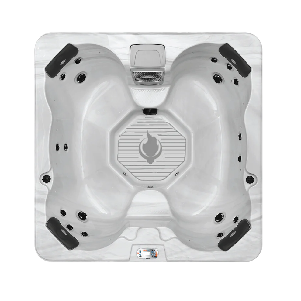 Liberty Spas - LYS4500 Plug & Play 240V 5 Person Spa