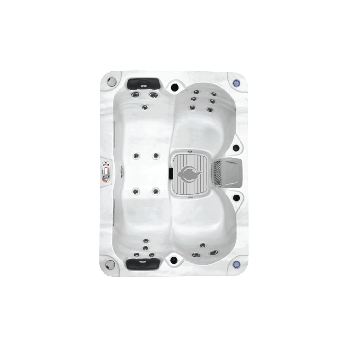 Liberty Spas LYS4000 Plug & Play 4 Person Spa