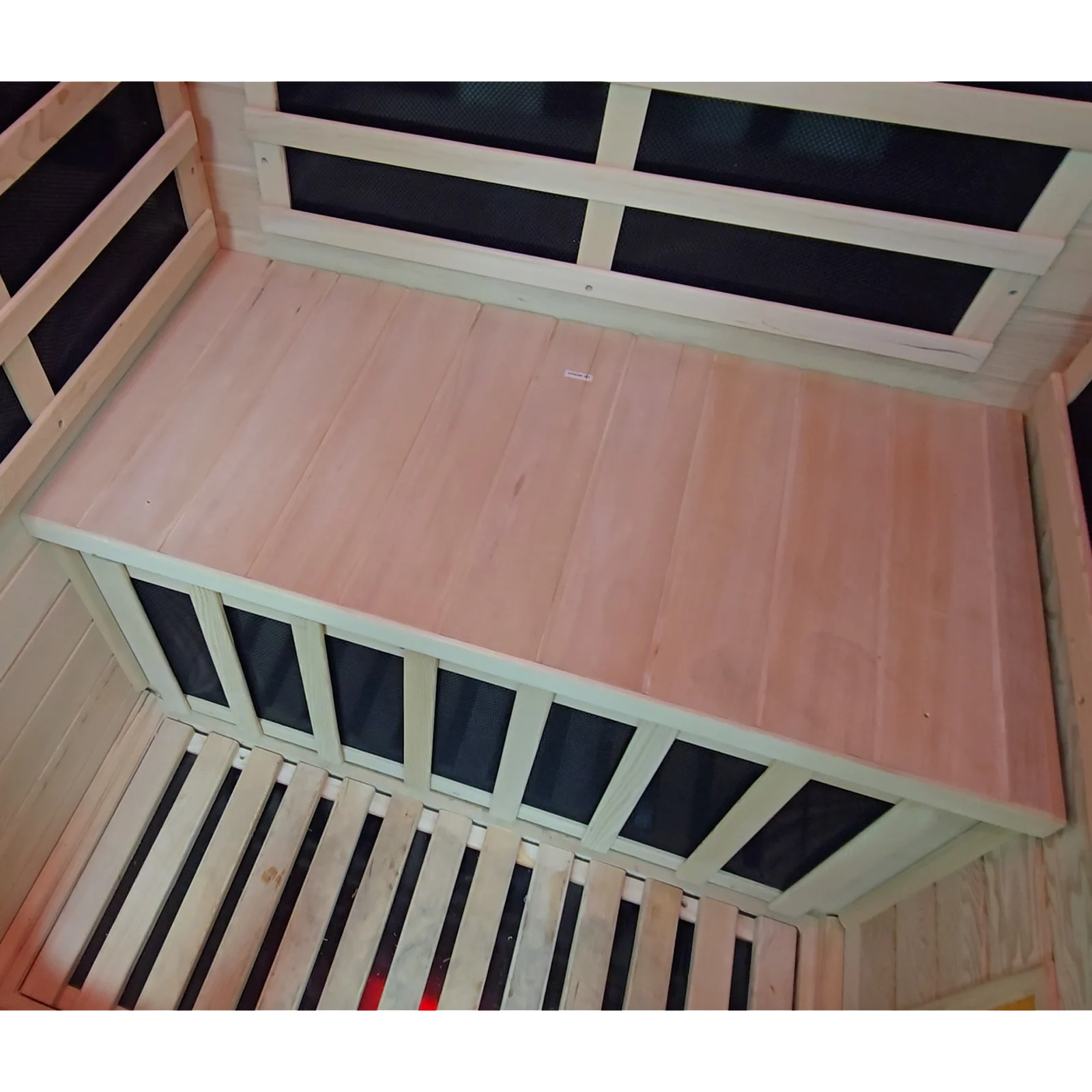 Tremblant 1-Person Infrared Sauna