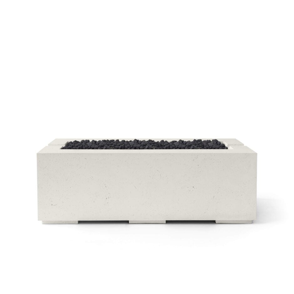 HPC - Avera 48" Lightweight Concrete Fire Pit
