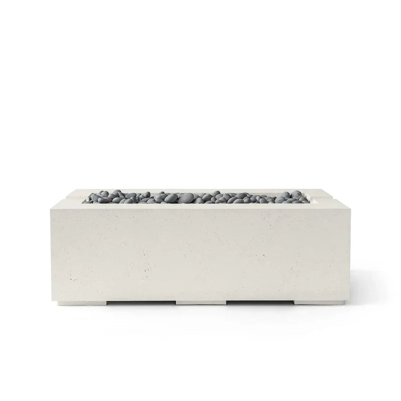 HPC - Avera 48" Lightweight Concrete Fire Pit