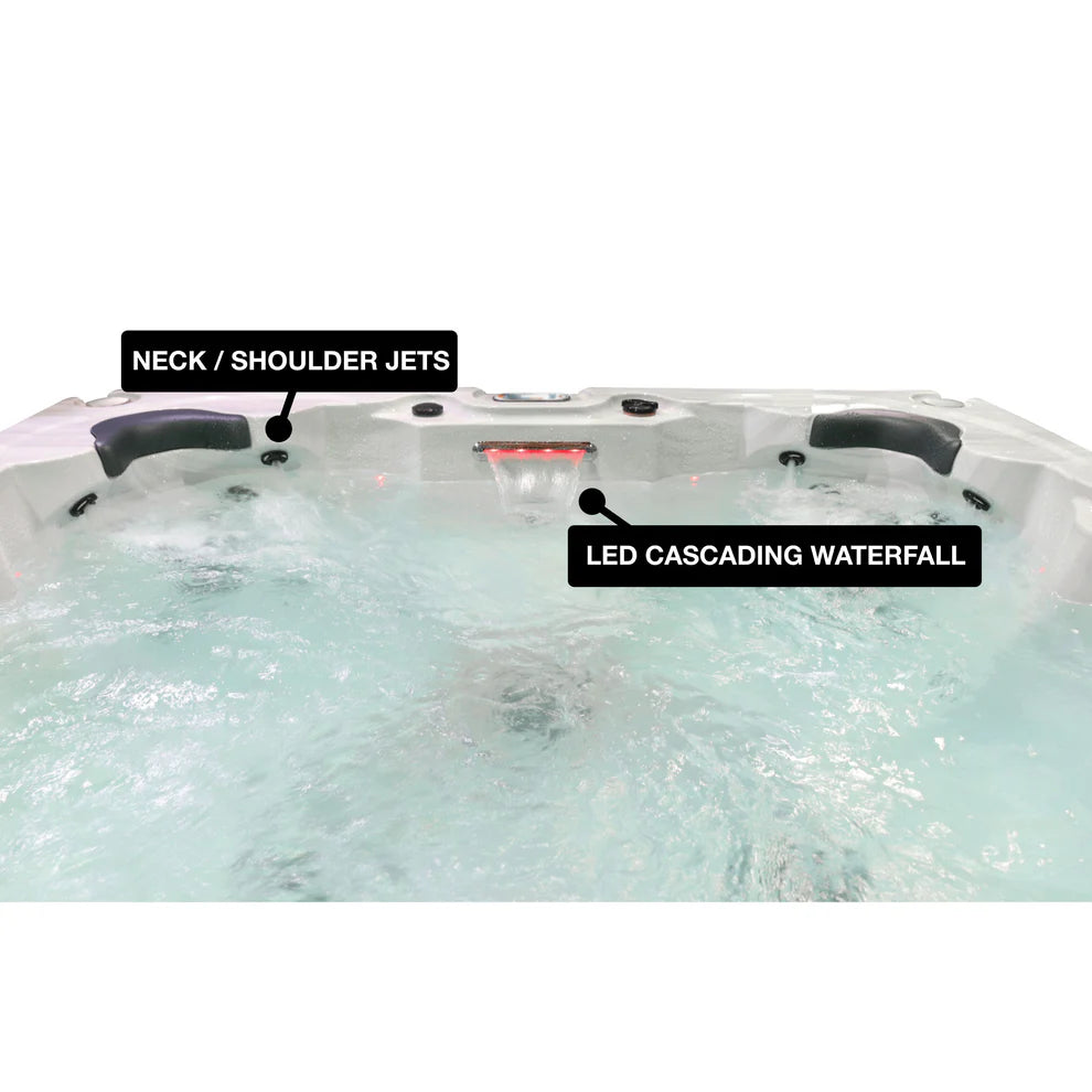 Liberty Spa LYS7000 Luxury 240V 7 Person Spa