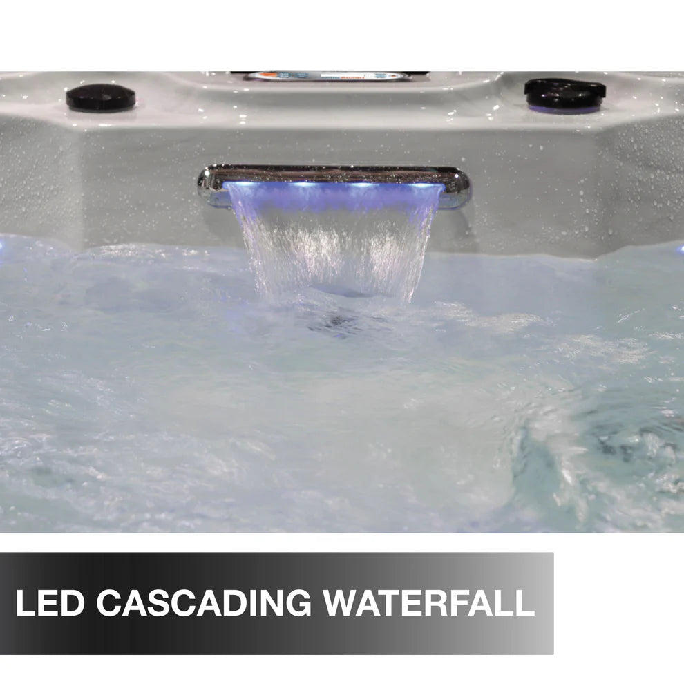 Liberty Spa LYS7000 Luxury 240V 7 Person Spa