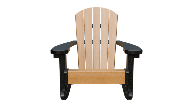 Patiova Li’l Poly Adirondack Rocker