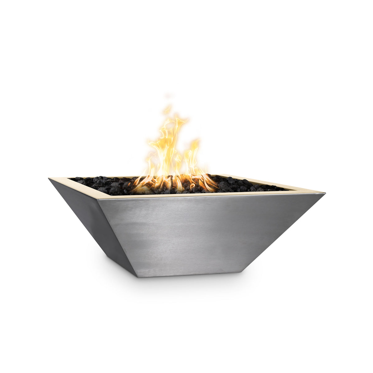 The Outdoor Plus Maya Fire Bowl - Metal Series