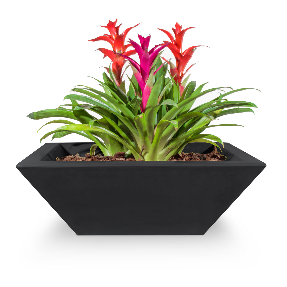 The Outdoor Plus Maya GFRC Concrete Planter Bowl