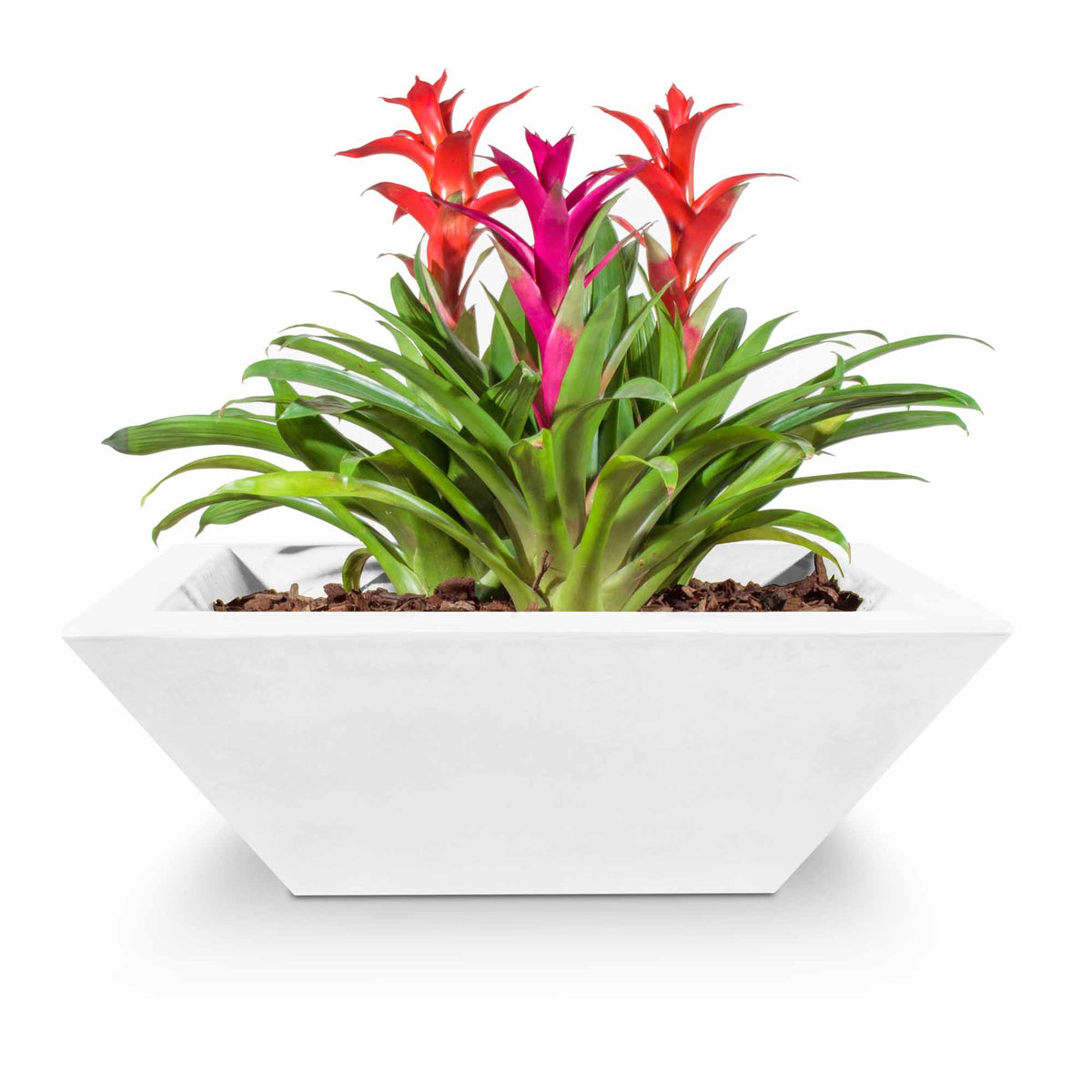 The Outdoor Plus Maya GFRC Concrete Planter Bowl