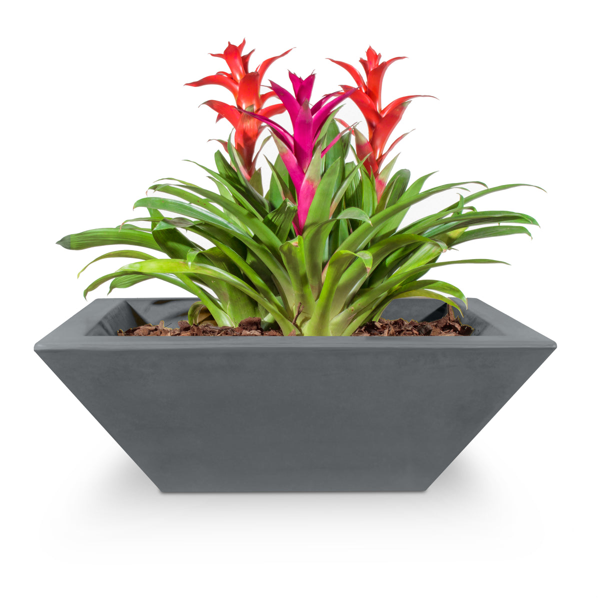 The Outdoor Plus Maya GFRC Concrete Planter Bowl
