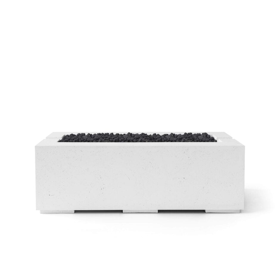 HPC - Avera 48" Lightweight Concrete Fire Pit