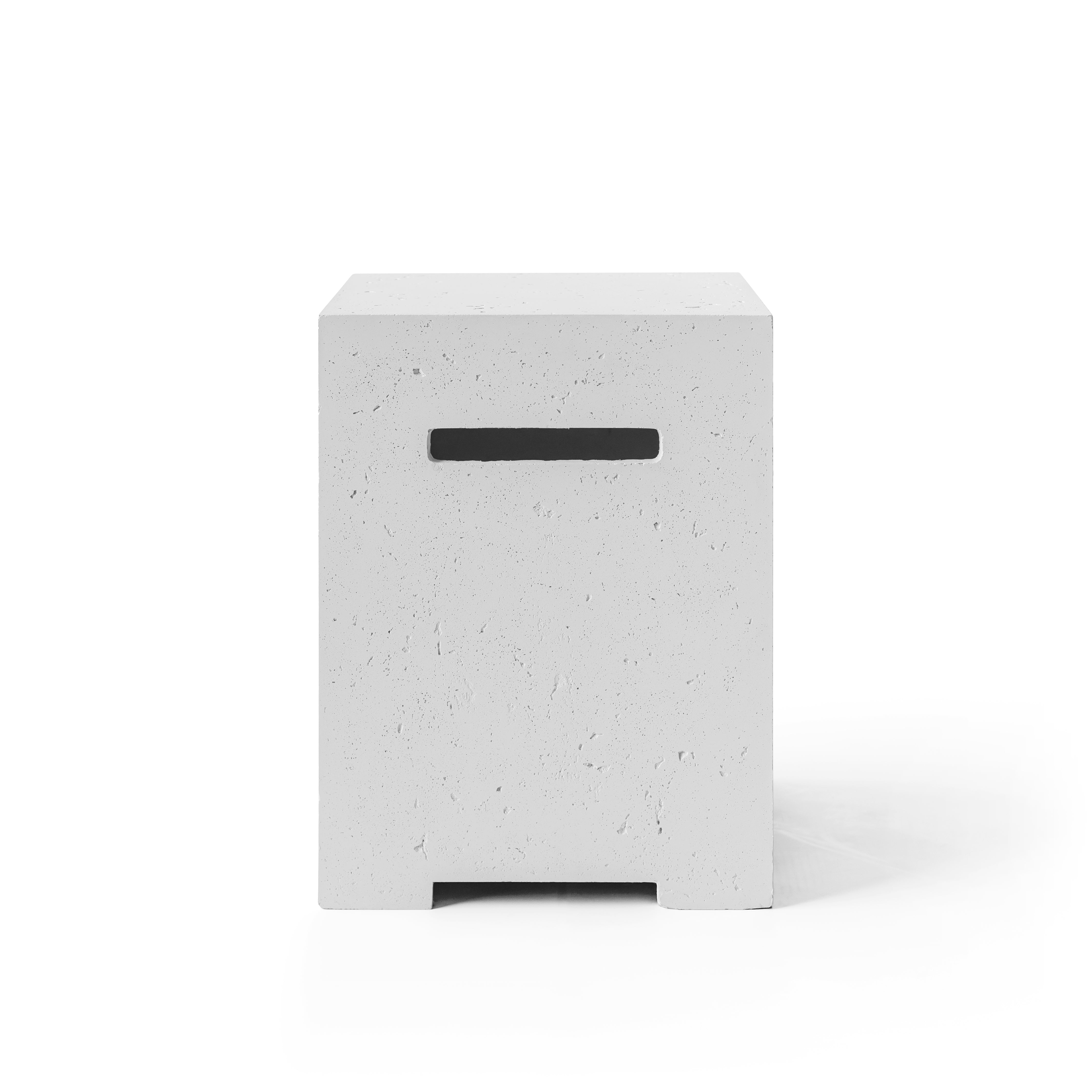HPC - Concrete Propane Tank Cover