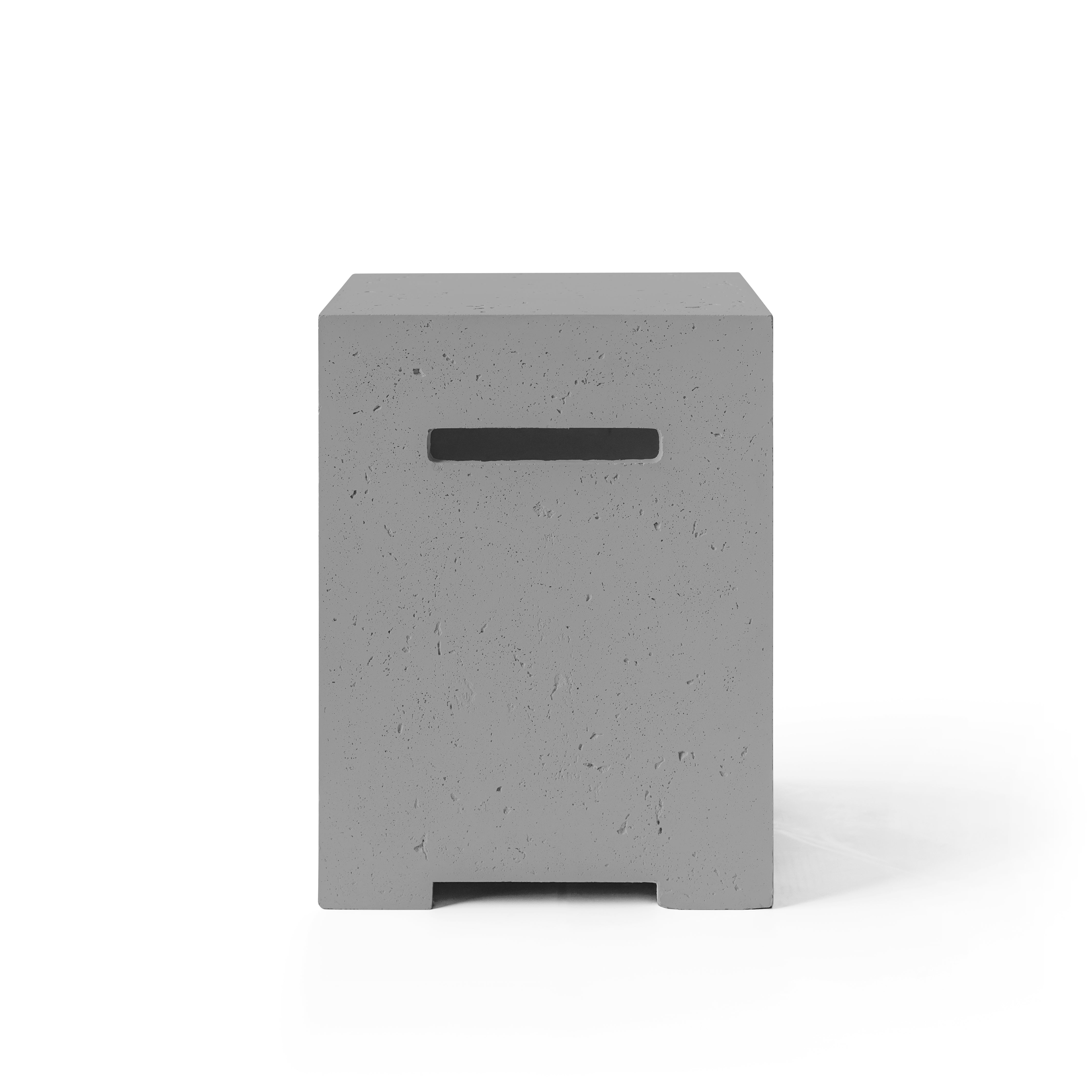 HPC - Concrete Propane Tank Cover