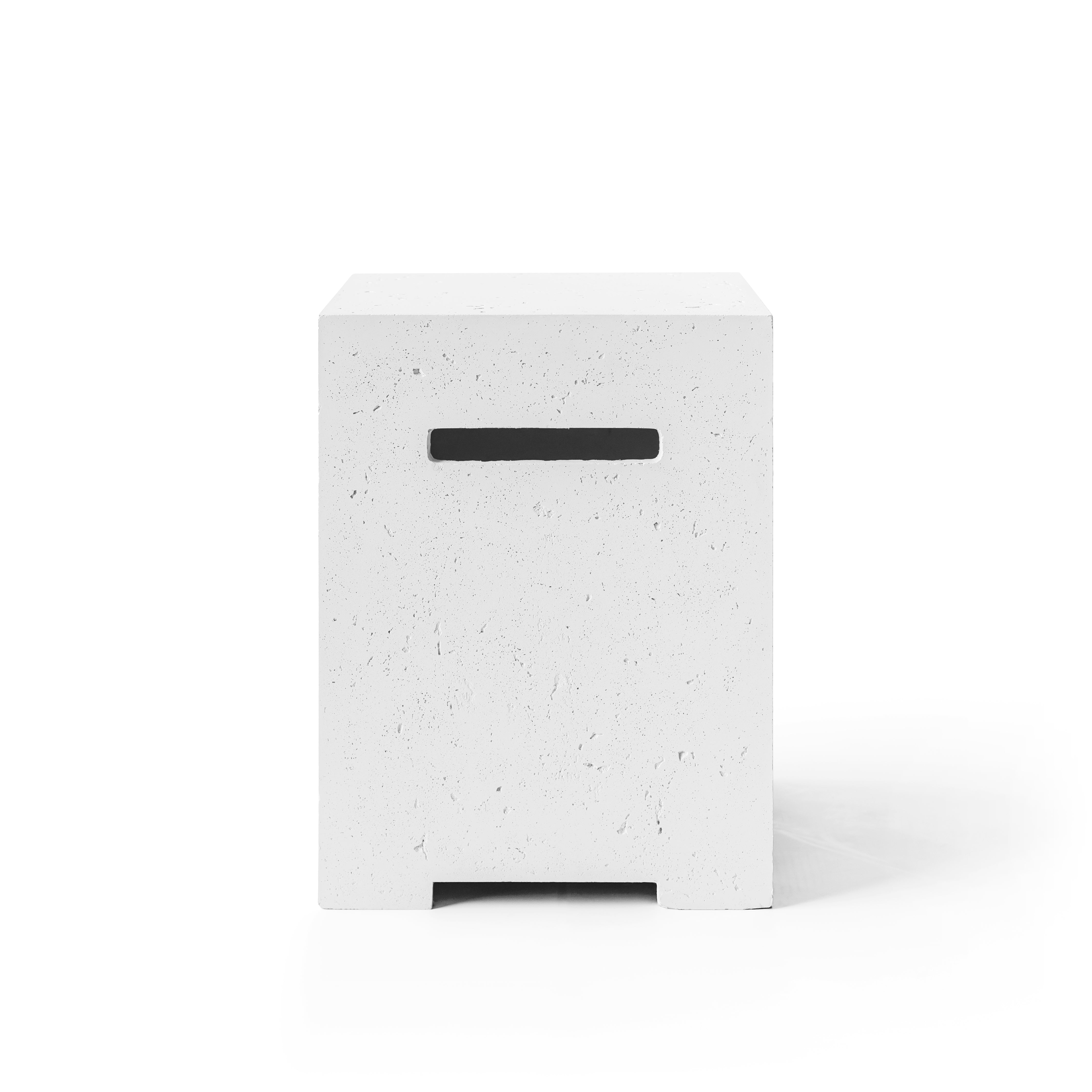 HPC - Concrete Propane Tank Cover
