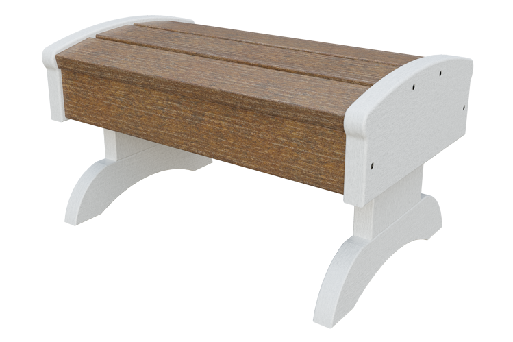 Patiova Poly Adirondack Footstool